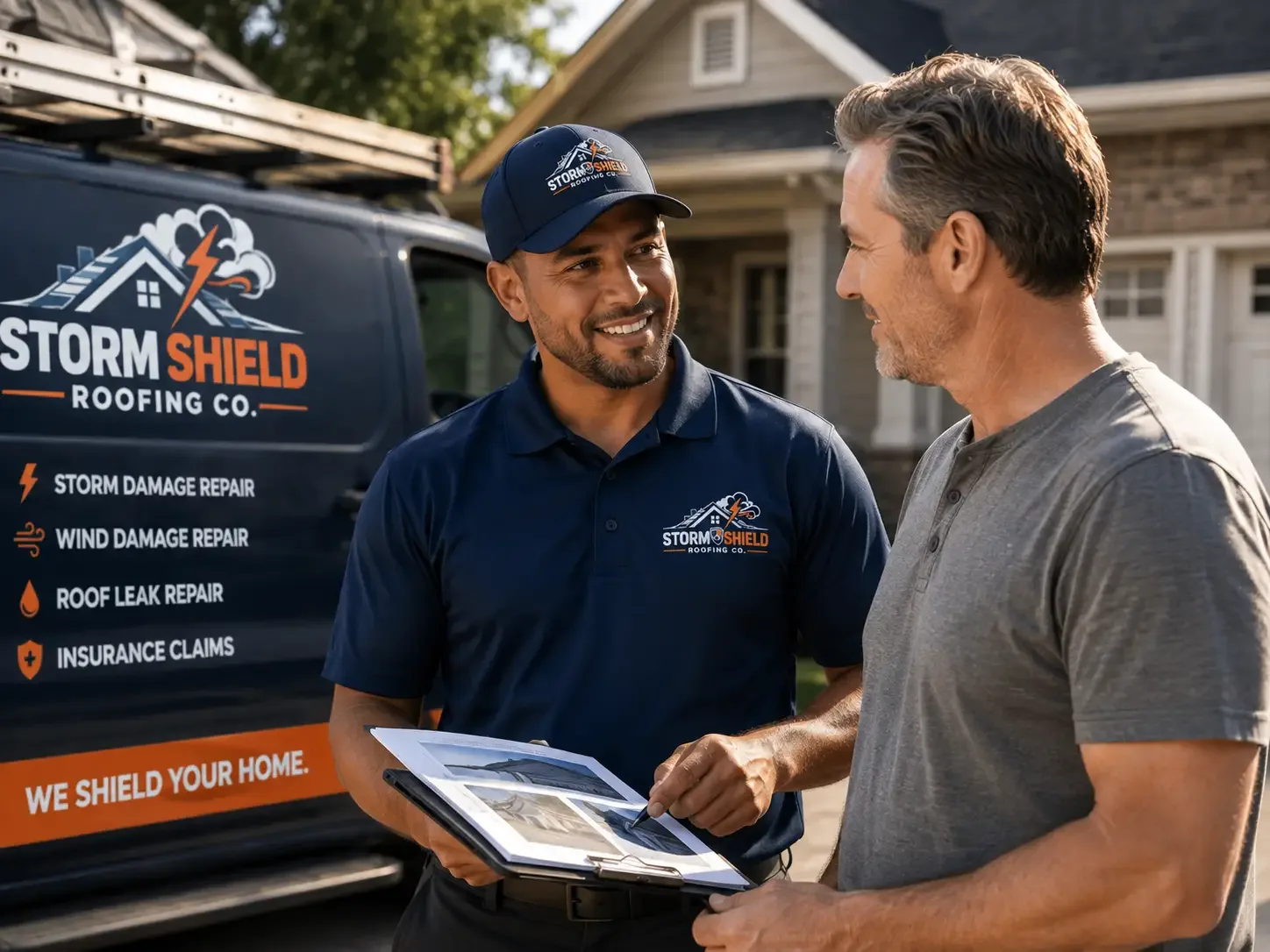 Storm Damage Roof Repair Northbrook, IL FAQs